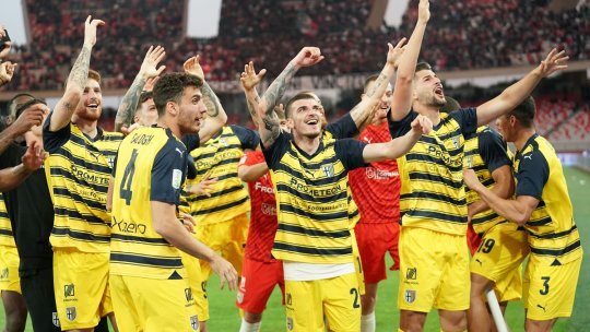 Parma a promovat în Serie A! Man și Mihăilă, remiză pe terenul echipei lui Pușcaș