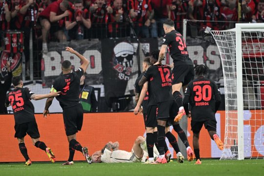 Au fost decise finalele Europa și Conference League! Bayer Leverkusen, o nouă minune