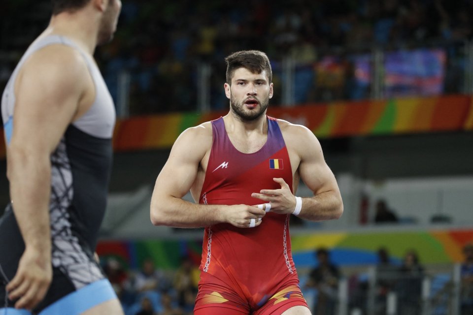 Alin este calificat pentru a patra oară la Olimpiadă