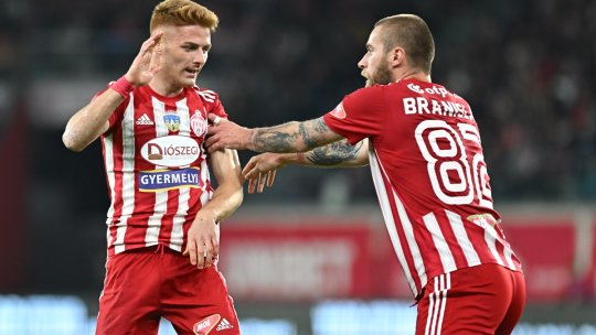 Sepsi - Rapid, de la 20:30, pe iAMsport.ro. Luptă în subsolul play-off-ului