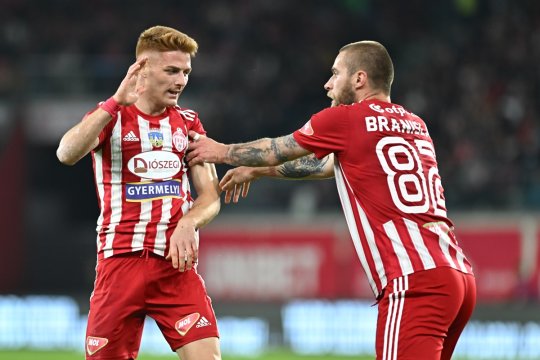 Sepsi - Rapid 3-2. O nouă înfrângere pentru giuleșteni, care sunt ”condamnați” să termine pe ultimul loc în play-off!
