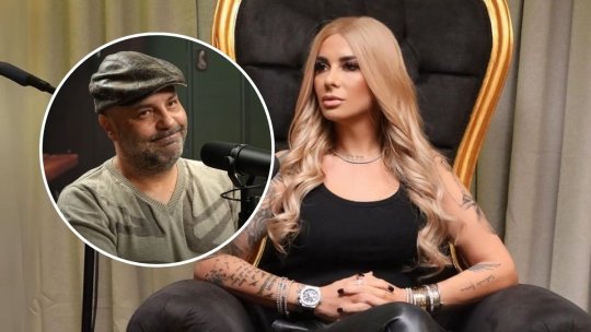 TOP 5 impresari români pentru Florin Manea. Cum a ajuns să o pună pe Anamaria Prodan pe primul loc :)