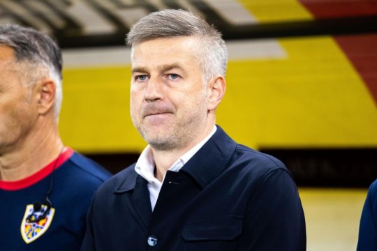 Edi Iordănescu a vorbit despre viitorul său la echipa națională: ”M-am bucurat de o colaborare excelentă”