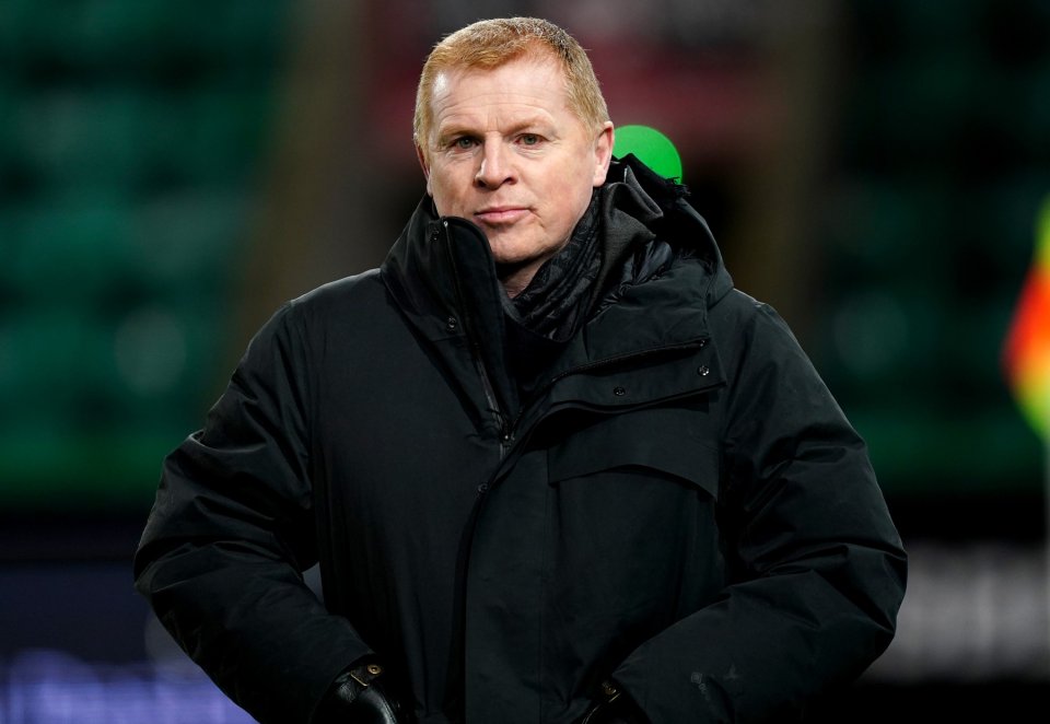 Neil Lennon, favoritul lui Dan Șucu