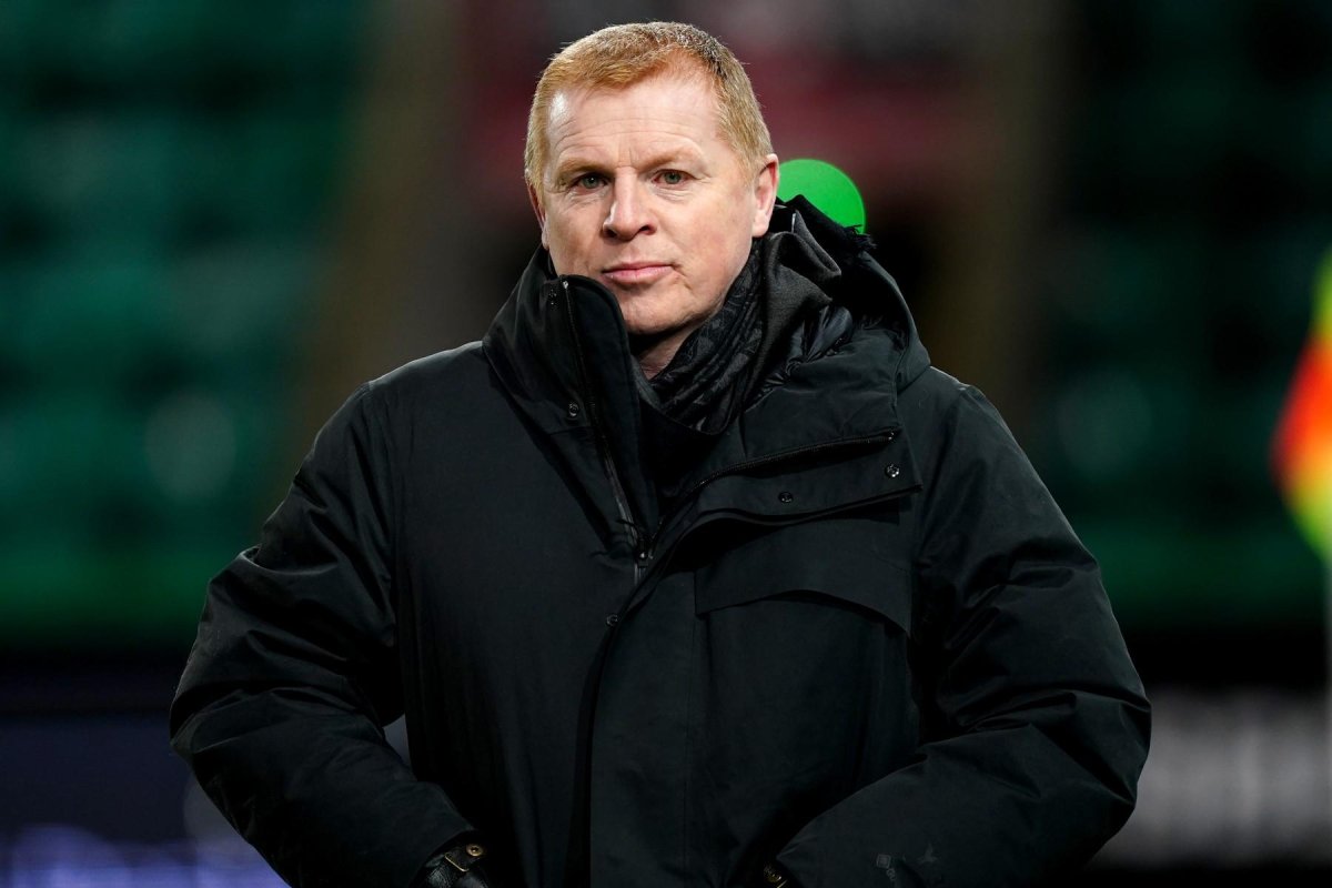 Neil Lennon, favoritul lui Dan Șucu