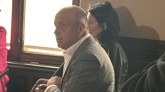 FOTO | Unde a fost surprins Dan Șucu vineri dimineața. S-a întâlnit și cu Mircea Lucescu