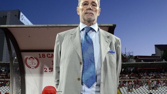 Cornel Dinu laudă lecția de fotbal predată de Gigi Becali antrenorilor din România: ”Ne-a arătat cam ce calitate avem”