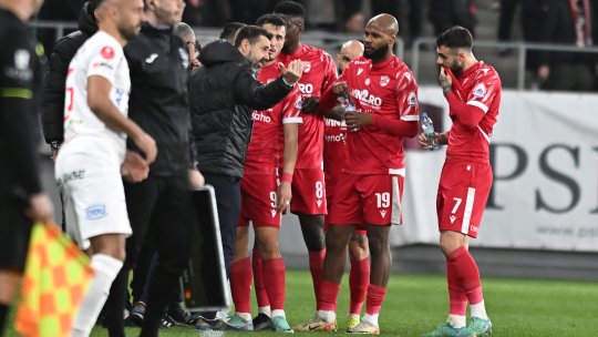 Ajutor nesperat pentru Dinamo. I s-a redus suspendarea și Kopic îl poate băga cu UTA