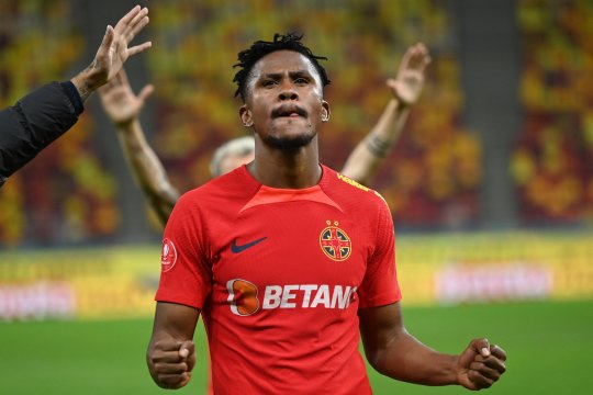 Ngezana visează cu ochii deschiși: ”Va fi frumos să joc în Liga Campionilor!”