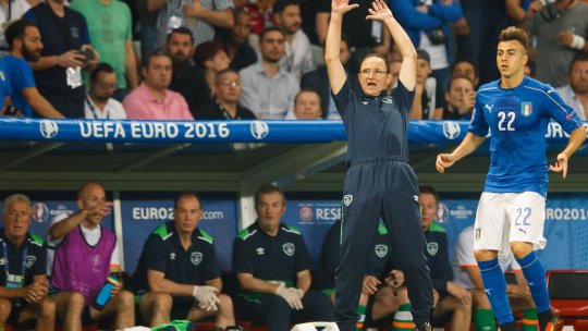 EXCLUSIV | Cum i-a caracterizat Martin O’Neill pe Hagi și Dobrin: ”Fără îndoială!” Amintiri de la dubla dintre FC Argeș și Nottingham Forest