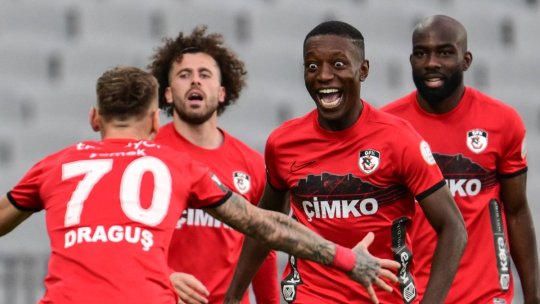 Ce fac stranierii români. Boloni va lupta pentru salvare la baraj! Maxim și Drăguș au făcut spectacol la Gaziantep