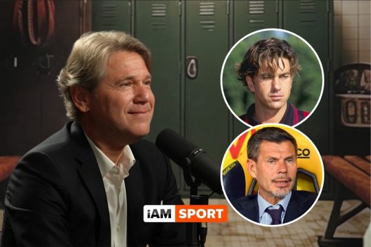 TOP 3 intelectuali din fotbal pentru Florin Răducioiu. Românul pus lângă legendarii Costacurta și Boban