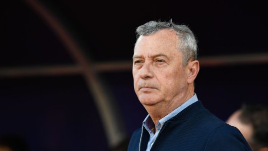 Mircea Rednic, ironii la adresa a doi antrenori români: ”Nu am cum să iau mai puțini bani ca ei. Cred că merit mai mult!”
