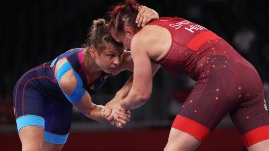 România își mărește delegația pentru Paris! Kriszta Incze și Cătălina Axente s-au calificat la Jocurile Olimpice