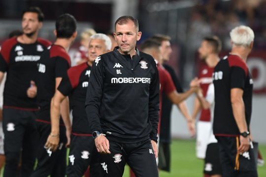 Bogdan Lobonț, după ce Rapid a strâns un punct din nouă etape: ”Vom continua să lucrăm!” Antrenorul pe care îl așteaptă în Giulești: ”Ar aduce principii sănătoase”