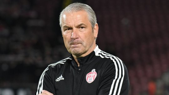 Bernd Storck, laude pentru Roland Niczuly: ”Am am avut noroc la acel moment!” Care spune portarul că a fost secretul său