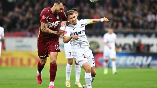 FCSB - CFR Cluj, de la 20:00, pe iAMsport.ro. Seara în care echipa lui Becali primește trofeul de campioană