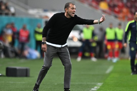Cornel Dinu , despre Bogdan Lobonț la Rapid: ”El e un tip căruia îi sare repede țandăra”