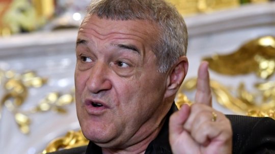 Cum a ajuns FCSB să doneze pentru campania PSD. Gigi Becali a preferat să bage clubul în față. FRF n-a prevăzut situația