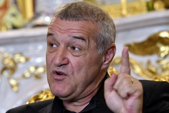 Cum a ajuns FCSB să doneze pentru campania PSD. Gigi Becali a preferat să bage clubul în față. FRF n-a prevăzut situația