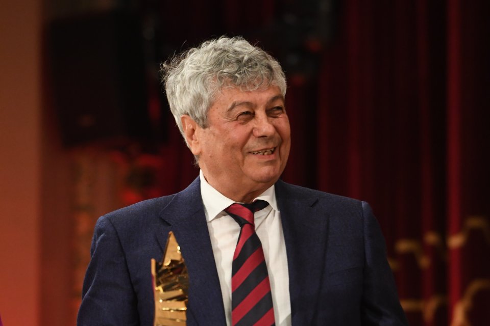 Mircea Lucescu este liber de contract din luna noiembrie a anului trecut