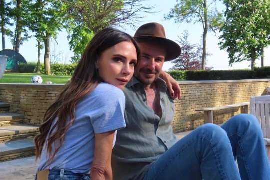 Ce a spus David Beckham despre documentarul său: ”Acela a fost momentul când m-am îndrăgostit de el”