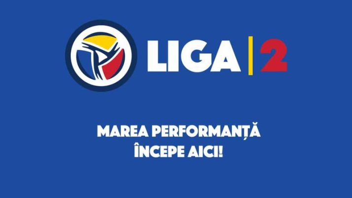 Liga 2 va avea din sezonul viitor 22 de echipe la start