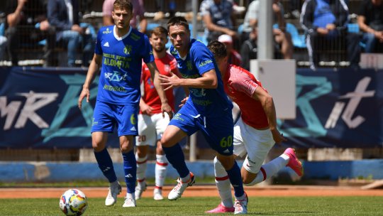 Final de sezon în Liga 2. Ce echipe au retrogradat și care sunt cluburile care vor juca barajul de promovare în Superligă