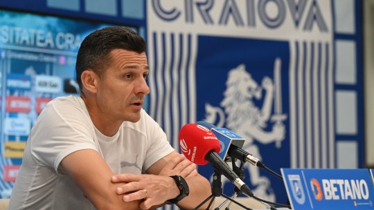 Costel Gâlcă țintește spre cupele europene: ”Ne gândim la locul doi”
