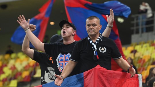 ”Ghencea e mică”. Gheorghe Mustață înțepături la adresa CSA Steaua: ” Noi, 16.000 de oameni îi avem la un meci, păcat pentru stadion”