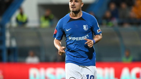 Constantin Budescu s-a despărțit de Farul Constanța. Mesajul postat de echipa lui Gică Hagi