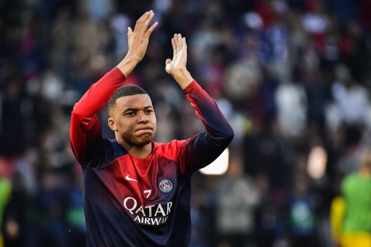 Kylian Mbappe a jucat primul meci pentru Real Madrid înainte de transferul mult așteptat