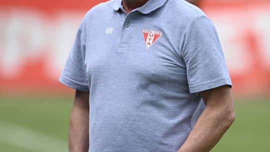 Răspuns pentru Mircea Rednic, după nemulțumirea antrenorului spusă public: "Actualul contract e agreat de ambele părți"