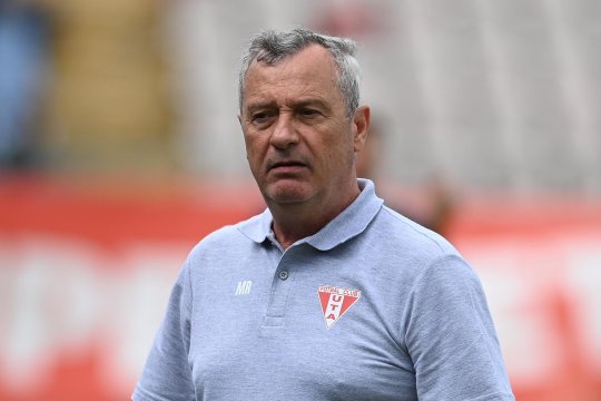 Răspuns pentru Mircea Rednic, după nemulțumirea antrenorului spusă public: "Actualul contract e agreat de ambele părți"