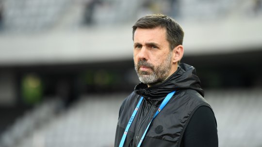 3 absențe pentru Dinamo la partida cu UTA + Ce a spus Kopic despre viitorul său