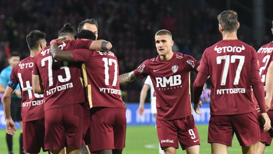 CFR-ul deja a declanșat războiul cu FCSB, pentru sezonul viitor: ”Vin 8 jucători noi, vom fi iar favoriți la titlu”