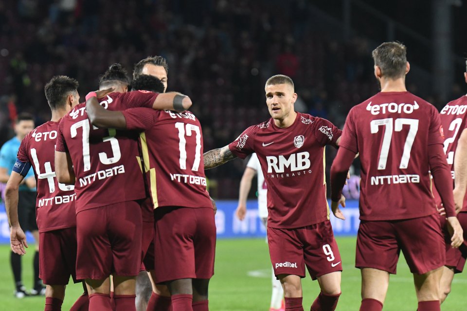 CFR Cluj promite revanșa sezonul viitor