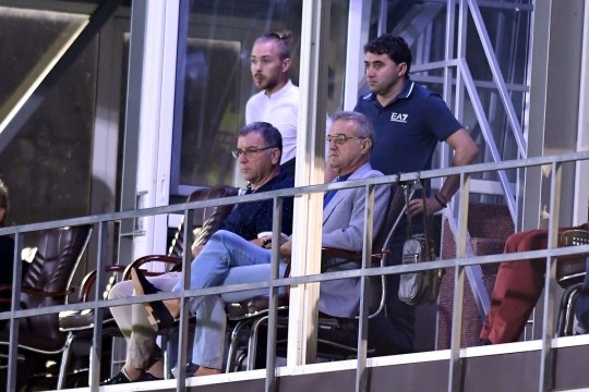 Gigi Becali, decizie de ultim moment înainte ca FCSB să fie încoronată campioana Ligii 1
