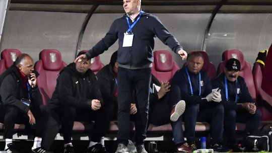 Marius Șumudică s-a supărat pe Dan Șucu și spune că nu mai vrea la Rapid: "Am așteptat cu sufletul la gură. Nu se mai pune problema unei colaborări"