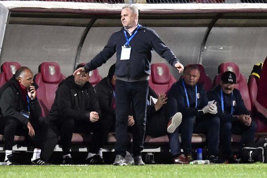 Marius Șumudică s-a supărat pe Dan Șucu și spune că nu mai vrea la Rapid: "Am așteptat cu sufletul la gură. Nu se mai pune problema unei colaborări"