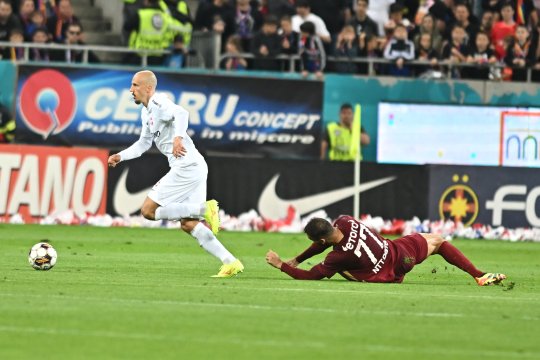 Vlad Chiricheş, despre posibila convocare la Euro 2024: ”Am nişte puteri supranaturale”