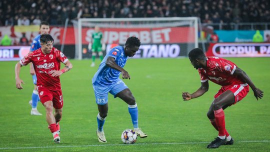 Play-out, lupta pentru supraviețuire | Dinamo - UTA / FCU Craiova - Hermannstadt / FC Voluntari - U Cluj / Oțelul - Botoșani / Poli Iași - Petrolul, toate de la 21:30