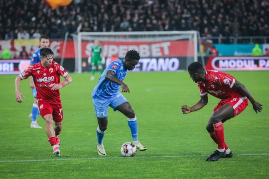 S-a terminat play-out-ul! Dinamo și FC Botoșani sunt la baraj, FC Voluntari și FCU Craiova retrogradează direct, iar Poli Iași este salvată