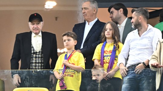 Gigi Becali nu l-a "iertat" pe fostul antrenor de la Petrolul: "Vreau să retrogradez și-l iau pe el"