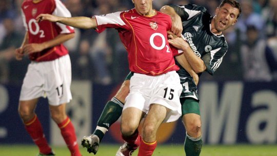 Fostul jucător de la CFR Cluj și UTA, fost milionar, a ajuns la munca de jos și este șofer pe tir