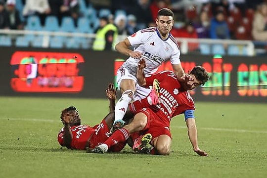 Avertismentul transmis înainte de Oțelul - FC Botoșani: "Soarta clubului depinde de acest meci"