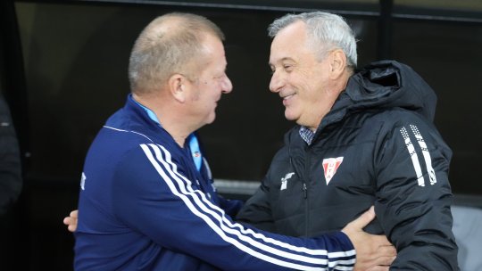 Scenariul apocaliptic anunțat chiar de un fost președinte al "câinilor": "Pe Dinamo o vor retrograda foștii dinamoviști"