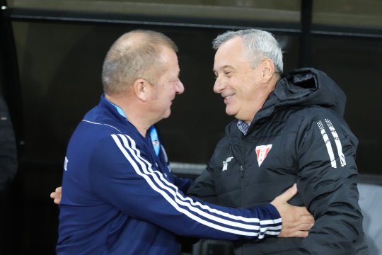 Scenariul apocaliptic anunțat chiar de un fost președinte al "câinilor": "Pe Dinamo o vor retrograda foștii dinamoviști"