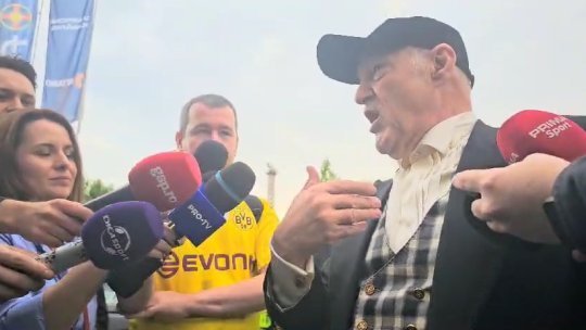 A încălcat Gigi Becali regulamentul la FCSB - CFR Cluj? Suspendat, omul de afaceri a fost surprins într-o imagine care a ridicat semne de întrebare