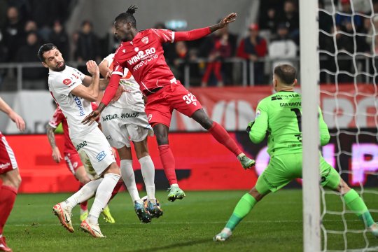 Dinamo, condamnată la retrogradare? Impostorul Edgar Ie ar putea aduce eșecuri la "masa verde"